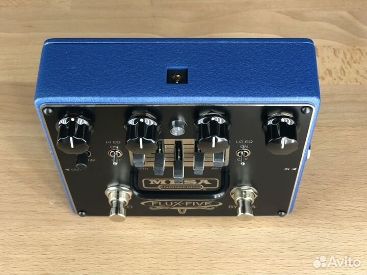 Mesa Boogie Flux Five Pedal