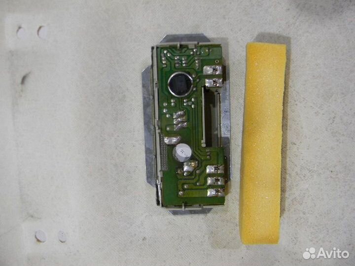 Обшивка потолка Чери Amulet A15