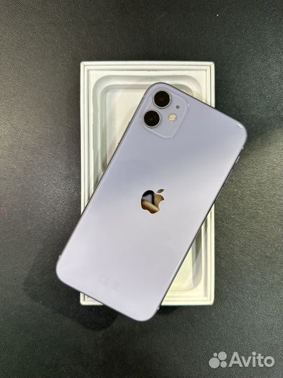 iPhone 11, 128 ГБ