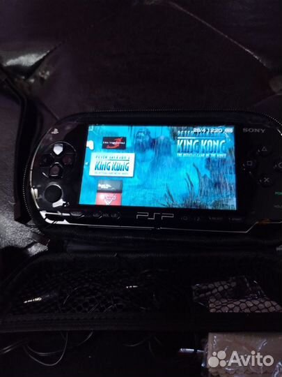 Sony psp fat