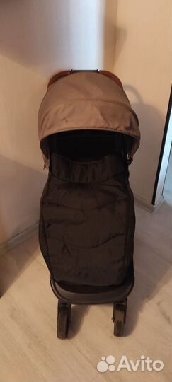 Коляска Happy Baby Ultima V2x4