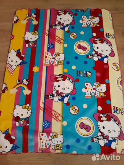 Пледик-одеяло, конверт на выписку