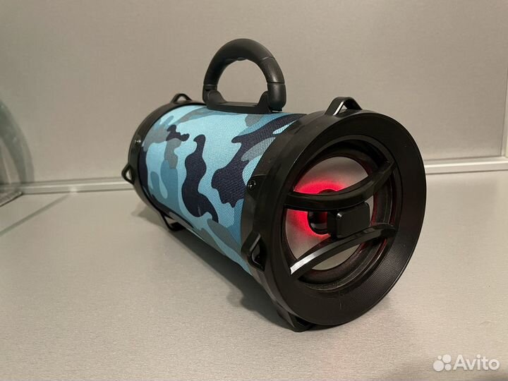 Беспроводная колонка