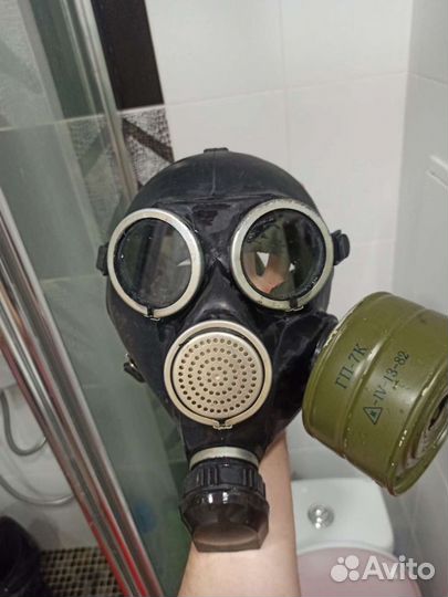 Противогаз гп-7