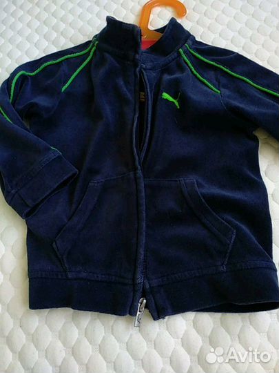 Костюм спортивный на мальчика adidas оригинал