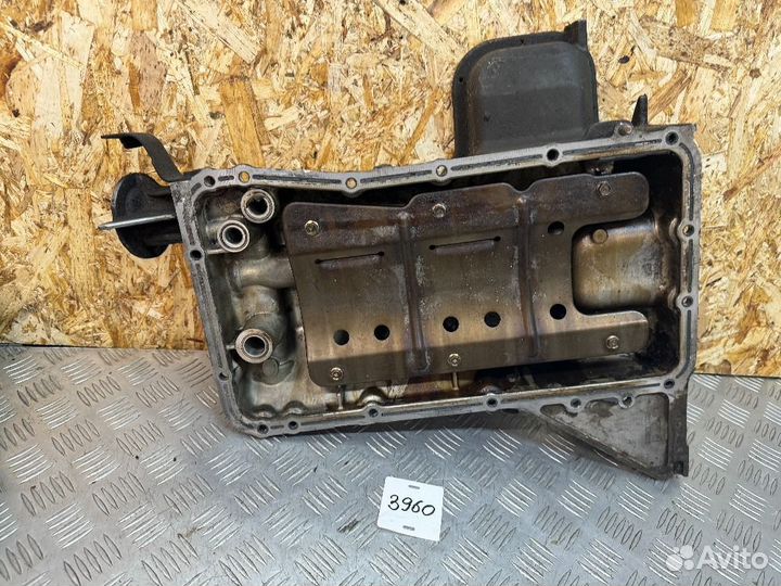 Б/У Б/У Поддон Nissan Pathfinder VQ40DE 4.0