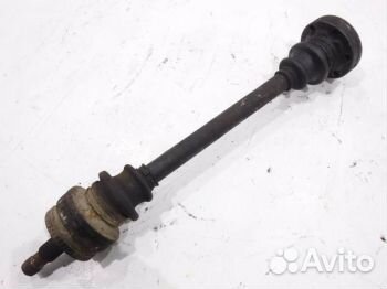 Привод задний Мерседес W220 S