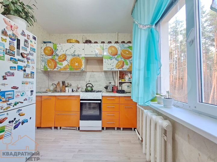 1-к. квартира, 34,8 м², 2/10 эт.