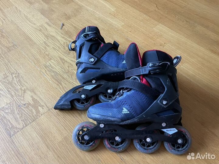 Ролики rollerblade