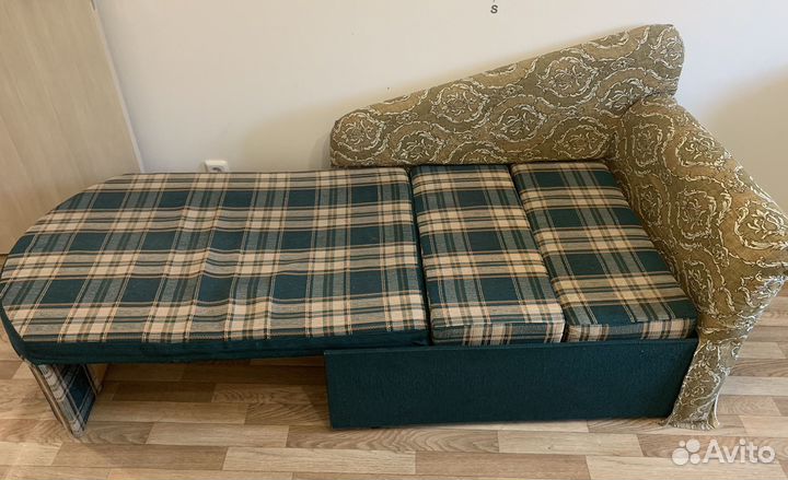 Мини диван раскладной бу