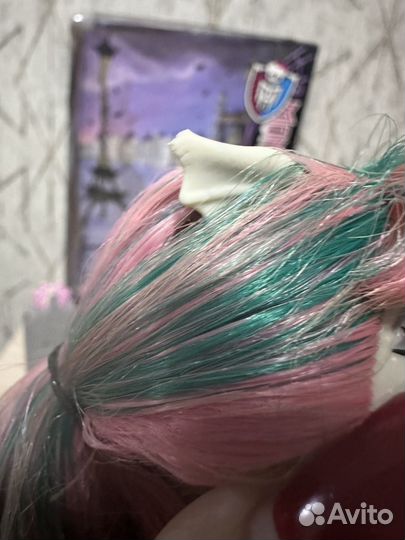 Кукла монстер хай