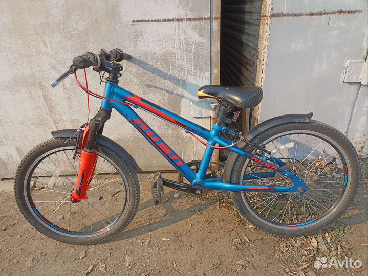 Велосипед подростковый Rush hour