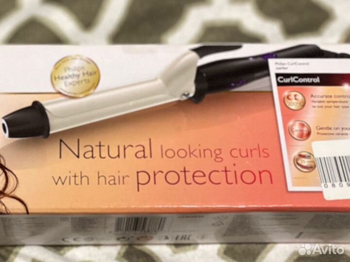 Щипцы для завивки Philips StyleCare