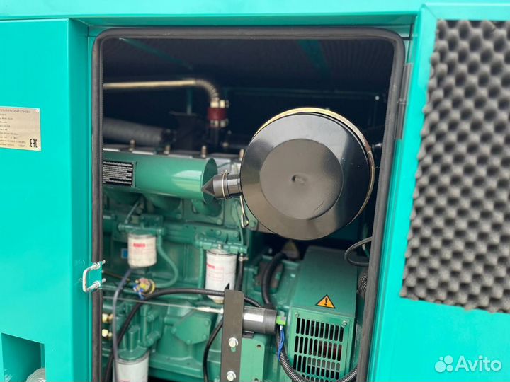 Дизельный генератор 150 кВт Фрегат