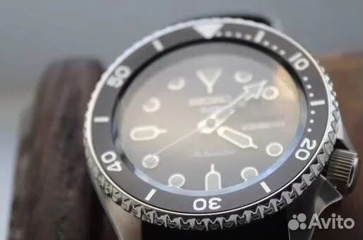 Часы Seiko srpd55К3
