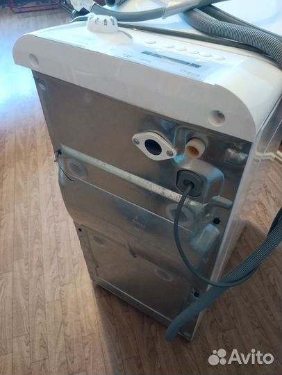 Стиральная машина продаю сandy ct 1096 txt в спб