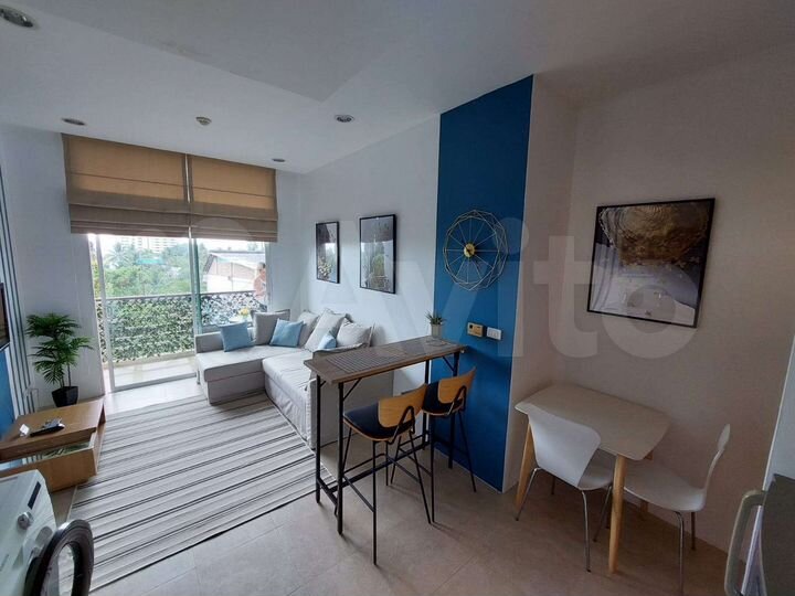 2-к. квартира, 72 м² (Таиланд)