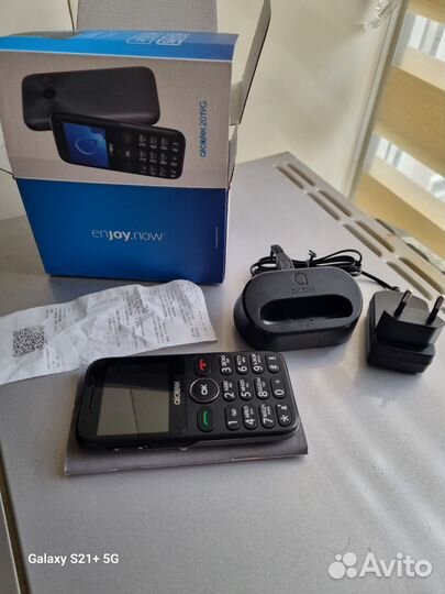 Alcatel 2019G
