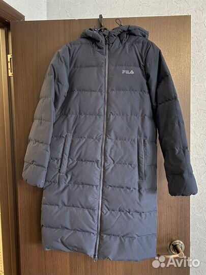 Пуховик fila