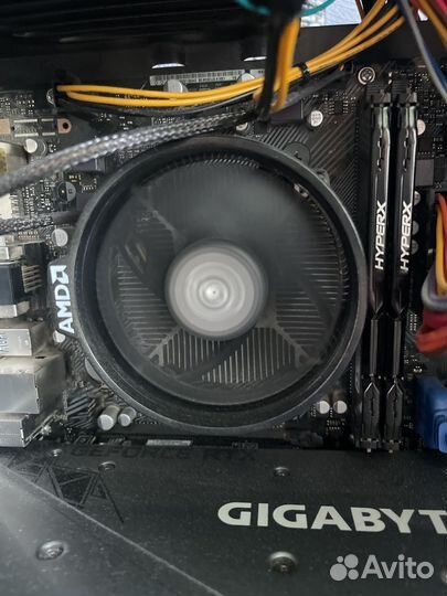 Процессор amd ryzen 5 3600