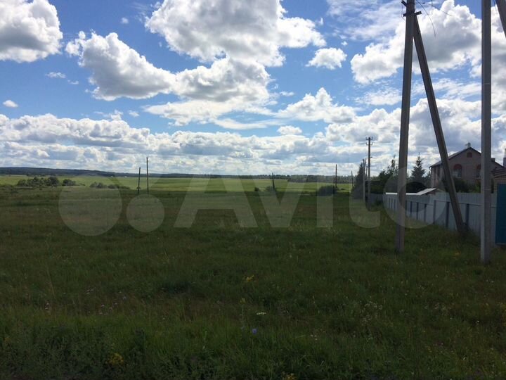 Участок 10 сот. (ИЖС)