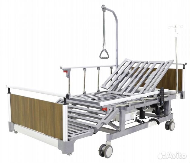 Кровать для лежачих больных