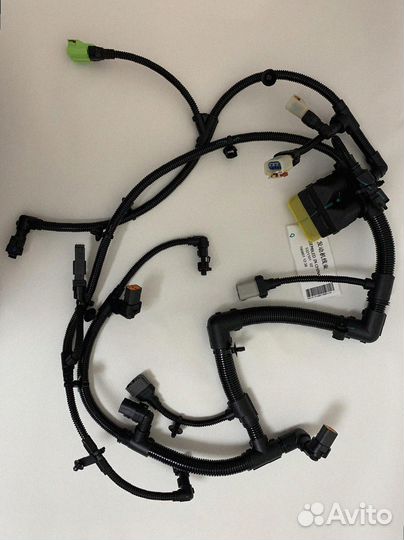 Жгут проводов электронного модуля блока управления