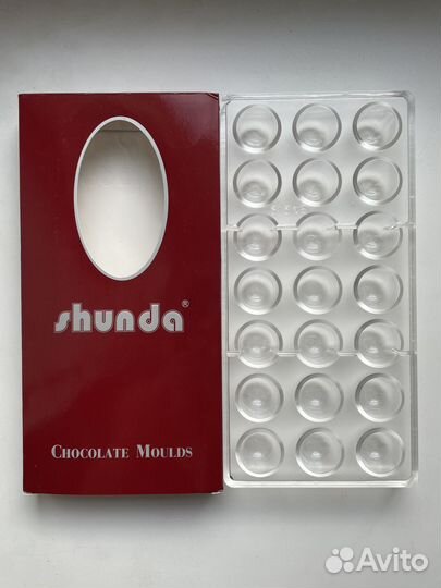 Форма для конфет