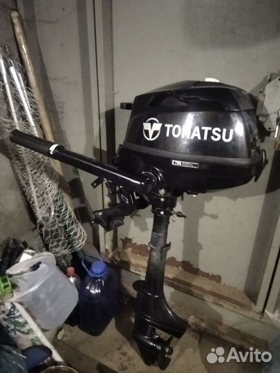 Продам Лодочный мотор