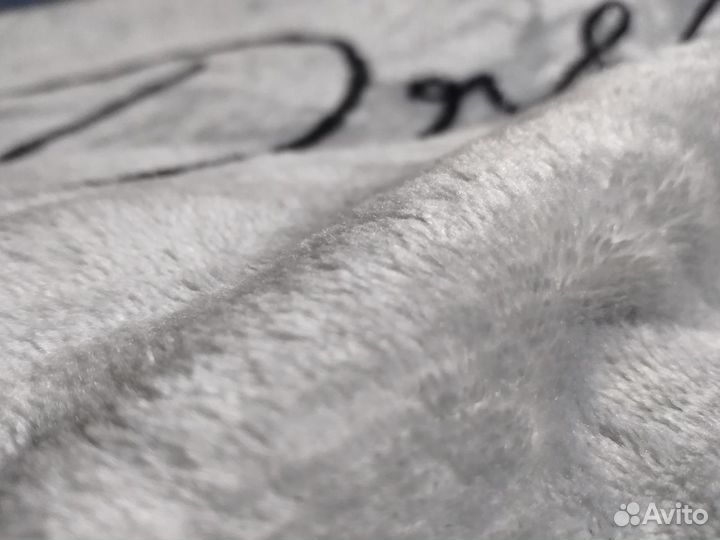 Постельное бельё. Махровое+простыня на резинке