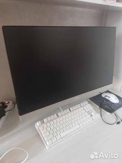 Монитор 27 ips