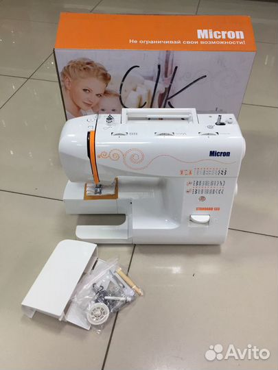 Швейная машина «Micron» Standard 133