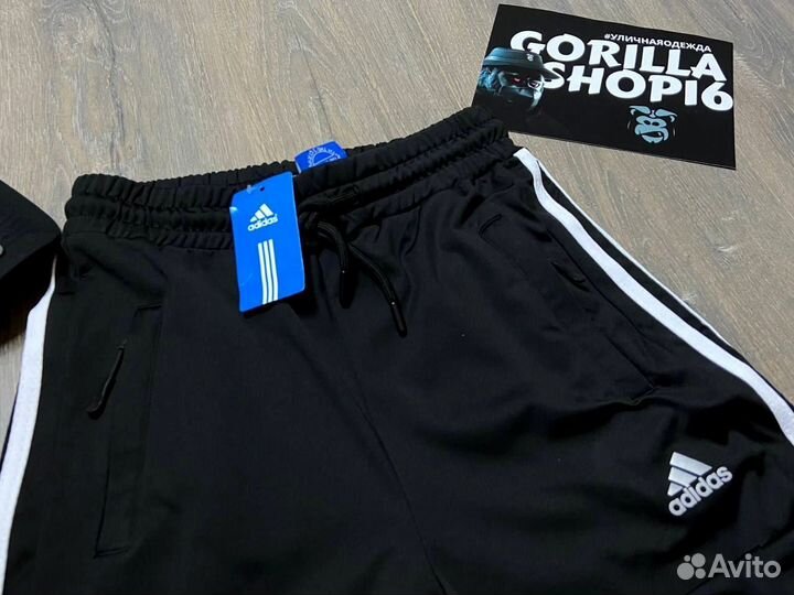 Штаны Adidas S (46)