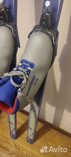 Лыжи беговые