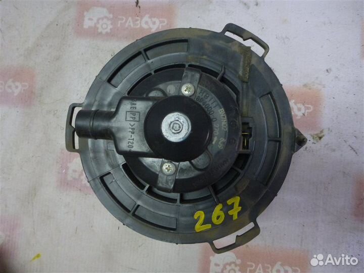 Мотор печки Mazda Mazda3 BK Z6 2006