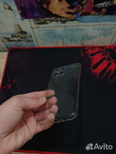 Чехол на honor 8X