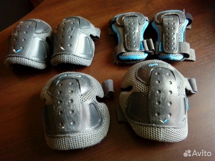 Защита для подростка