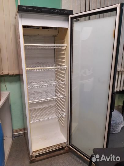 Холодильник витрина бу