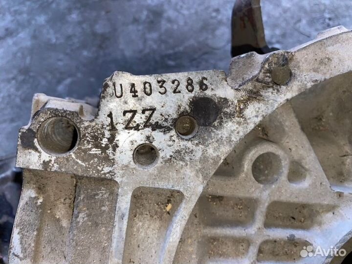 Поршень с шатуном Toyota Avensis 2 T250 2003-2008