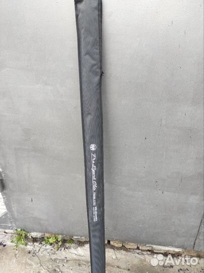 Фидерное удилище волжанка про спорт элит