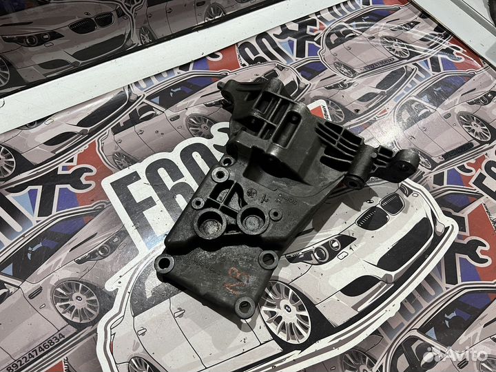 Кронштейн генератора BMW E60 N62B44