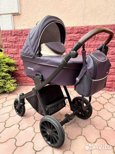 Продается коляска Verdi Sonic soft 2 в 1