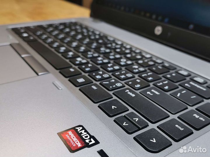 Hp elitebook 745 G2 A10 Pro 8GB RAM 256GB SSD