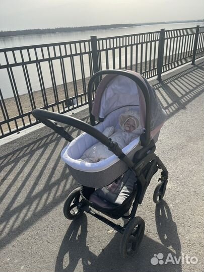 Коляска Cam dinamico up 3 в 1