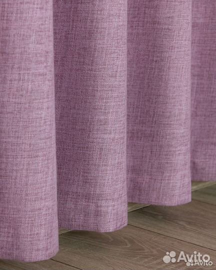 Шторы 100 процентный блэкаут Массимо-21