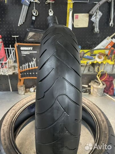 Bridgestone Battlax bt 023 120/17 ZR17