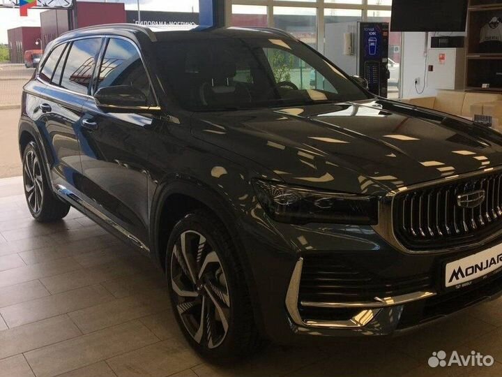 Geely Monjaro 2.0 AT, 2023