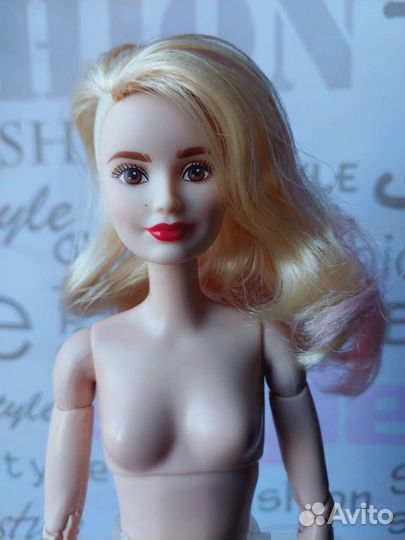 Барби Fashionistas