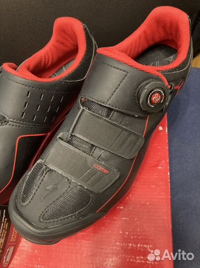 Продам велотуфли mtb specialized comp mtb
