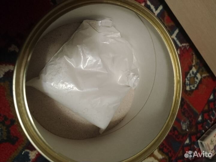 Песок для шиншил